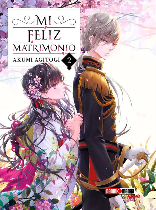 Mi Feliz Matrimonio 02 Novela