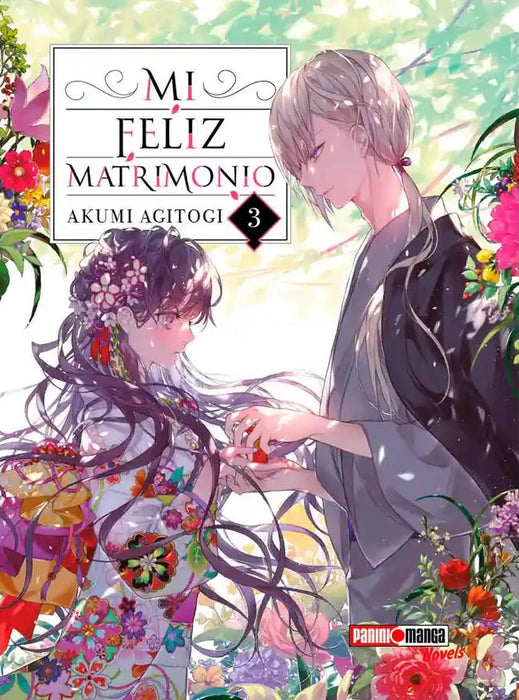 Mi Feliz Matrimonio 03 Novela