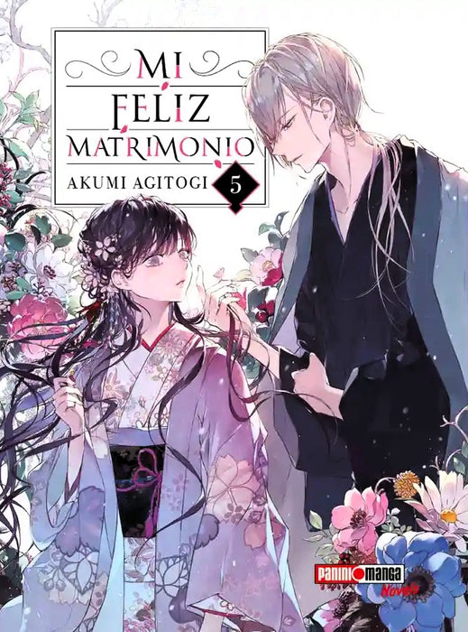 Mi Feliz Matrimonio 05 Novela