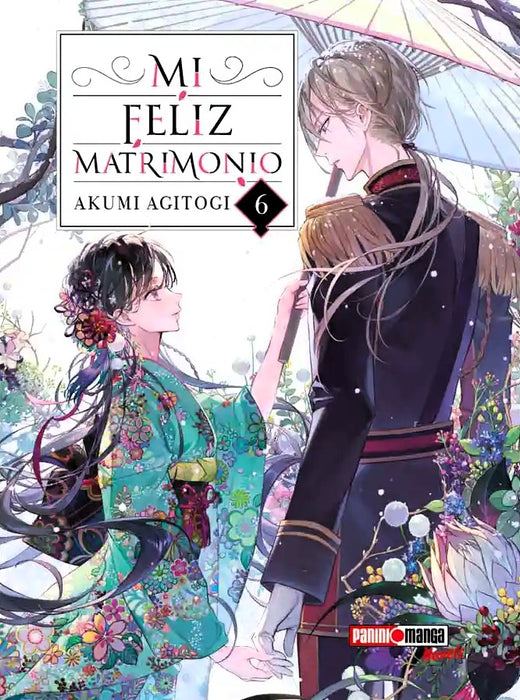 Mi Feliz Matrimonio 06 Novela