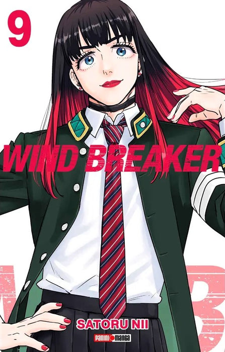 Wind Breaker 09