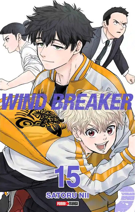 Wind Breaker 15