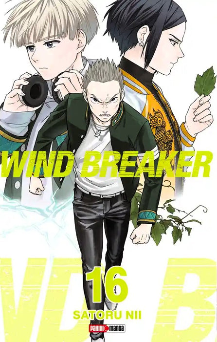 Wind Breaker 16