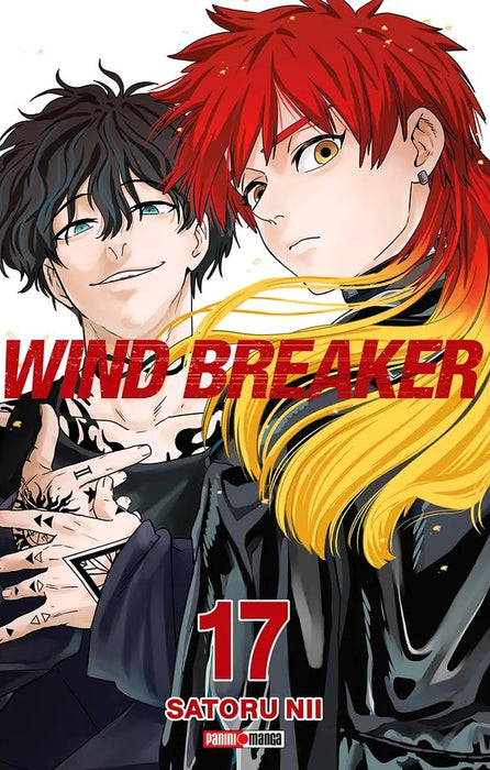 Wind Breaker 17