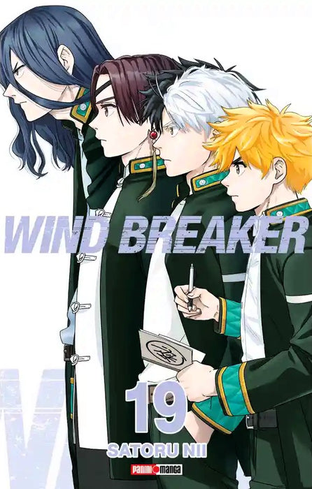 Wind Breaker 19