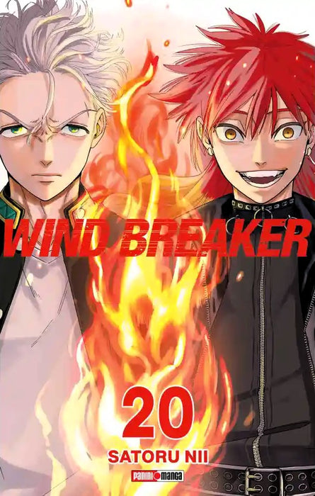 Wind Breaker 20