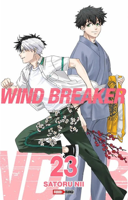 Wind Breaker 23