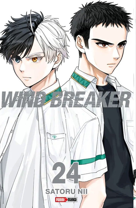 Wind Breaker 24