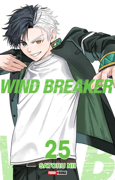 Wind Breaker 25