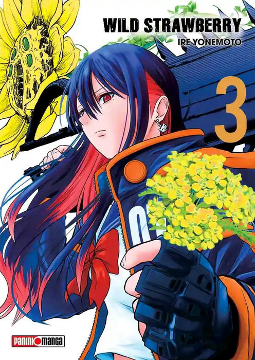 Wild Strawberry 03
