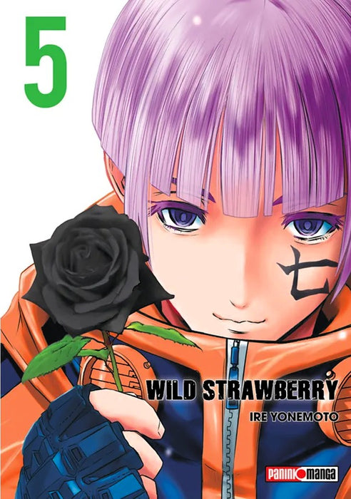 Wild Strawberry 05