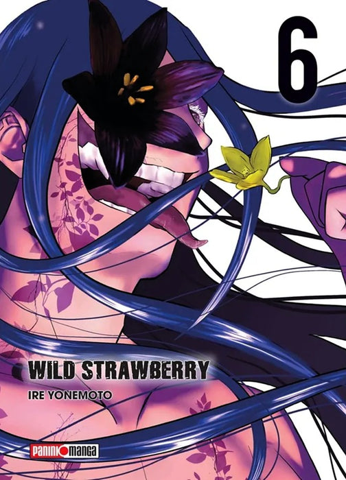 Wild Strawberry 06
