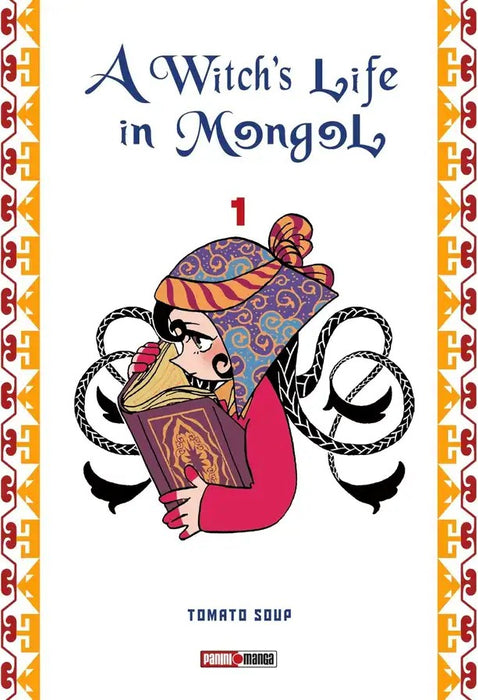 A Witch´s Life In Mongol 01