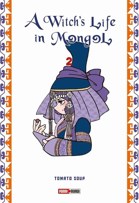 A Witch´s Life In Mongol 02