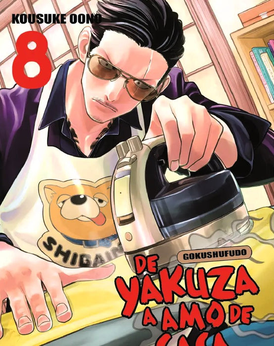 DE YAKUZA A AMO DE CASA 08
