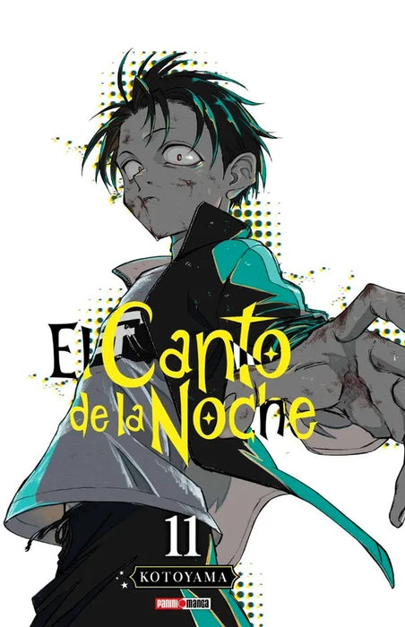 EL CANTO DE LA NOCHE 11