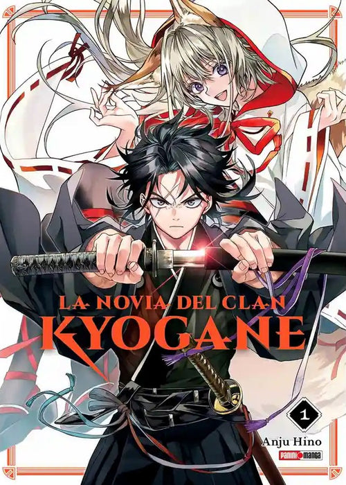 La Novia Del Clan Kyoganeke 01