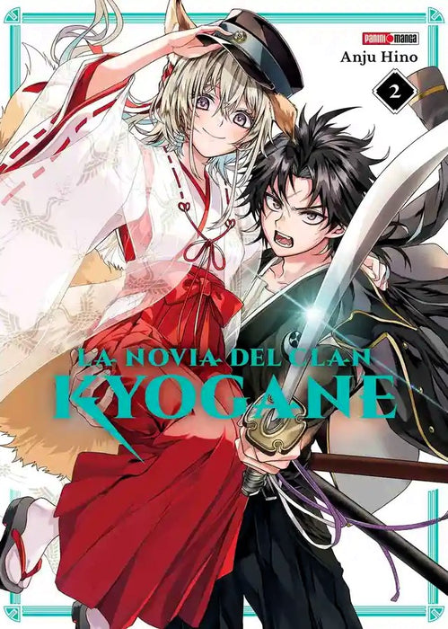 La Novia Del Clan Kyoganeke 02