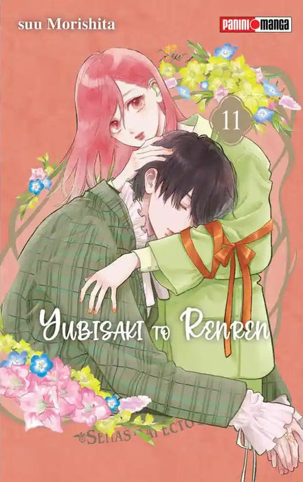 Yubisaki To Renren 11