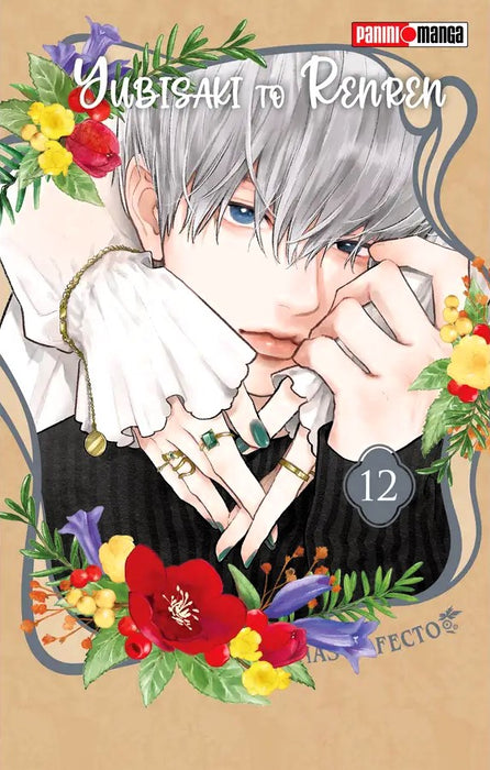 Yubisaki To Renren 12