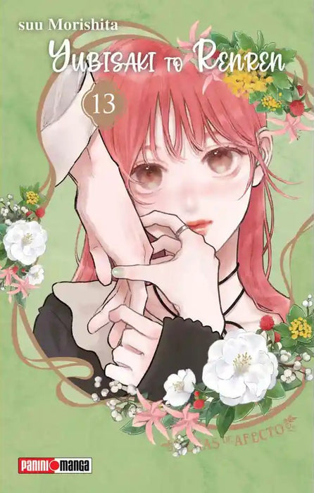 Yubisaki To Renren 13