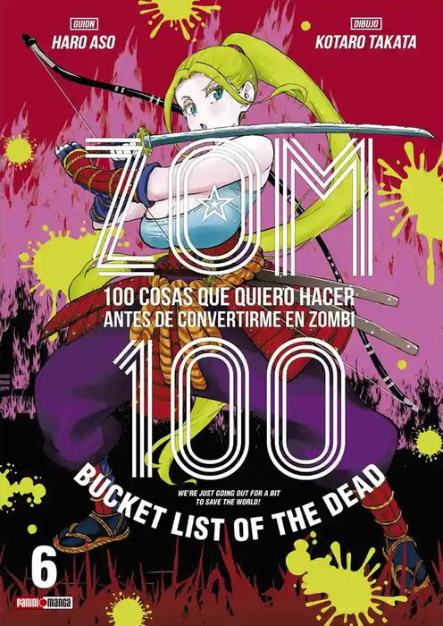 Zom 100 #06