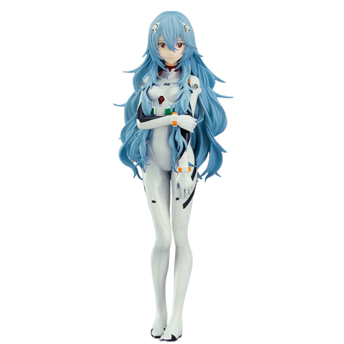 Rei Ayanami pelo largo