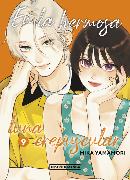 En la hermosa luna crepuscular 09