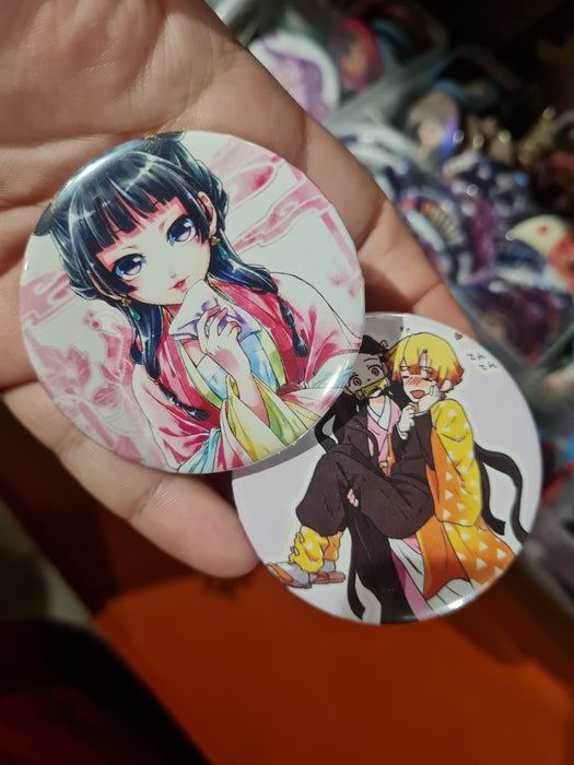 Pin Shin Sekai