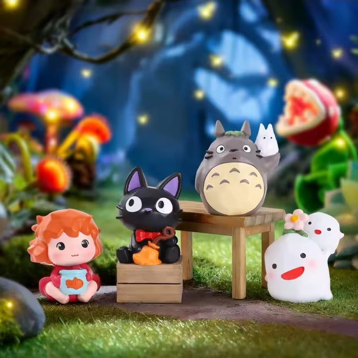 Caja sorpresa Studio Ghibli