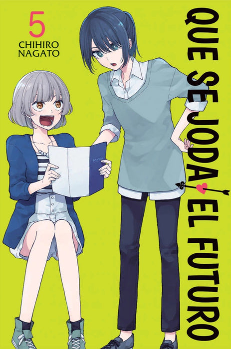 QUE SE JODA EL FUTURO 05