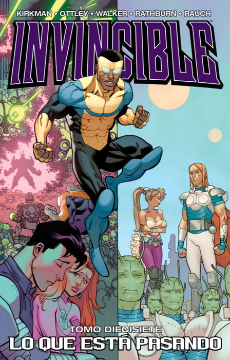Invincible 17