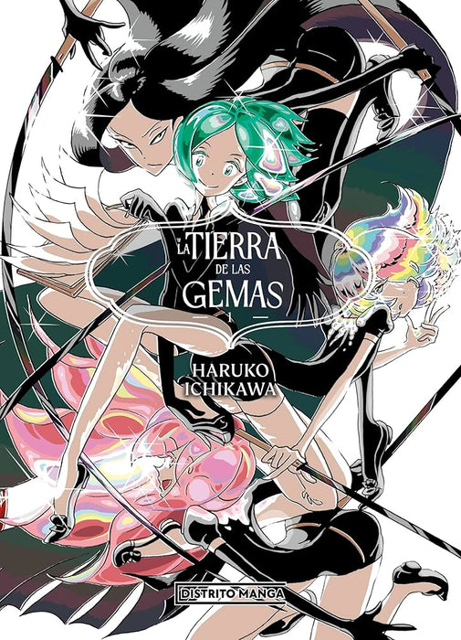 La Tierra de las gemas 01