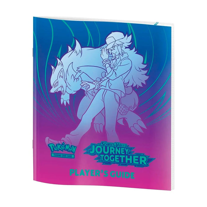 Pokémon TCG: JOURNEY TOGETHER ETB Elite Trainer Box (INGLES)