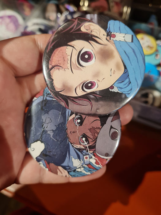 Pin Shin Sekai