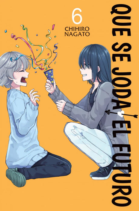 QUE SE JODA EL FUTURO 06