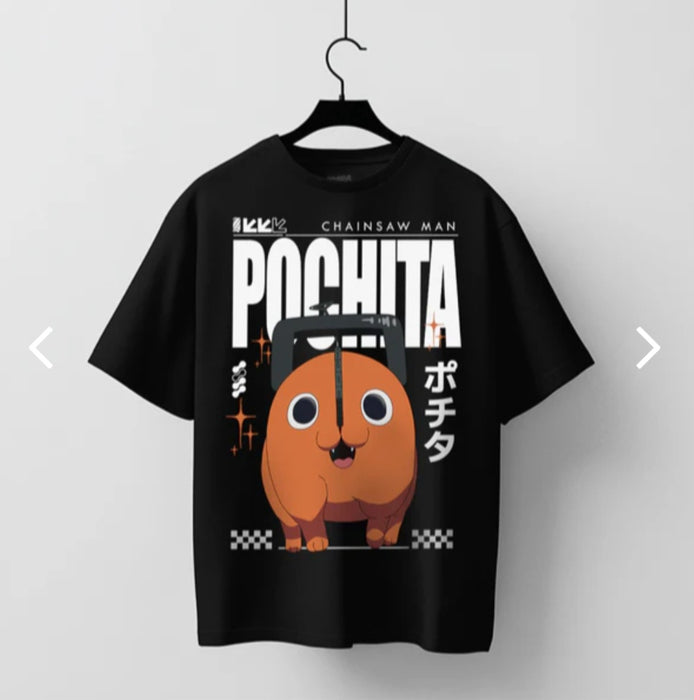 Pochita The hero of hell