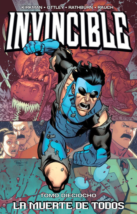 Invincible 18
