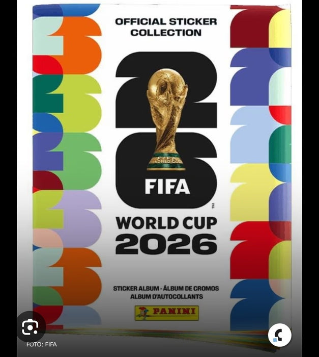 Sobre sueltos Mundial