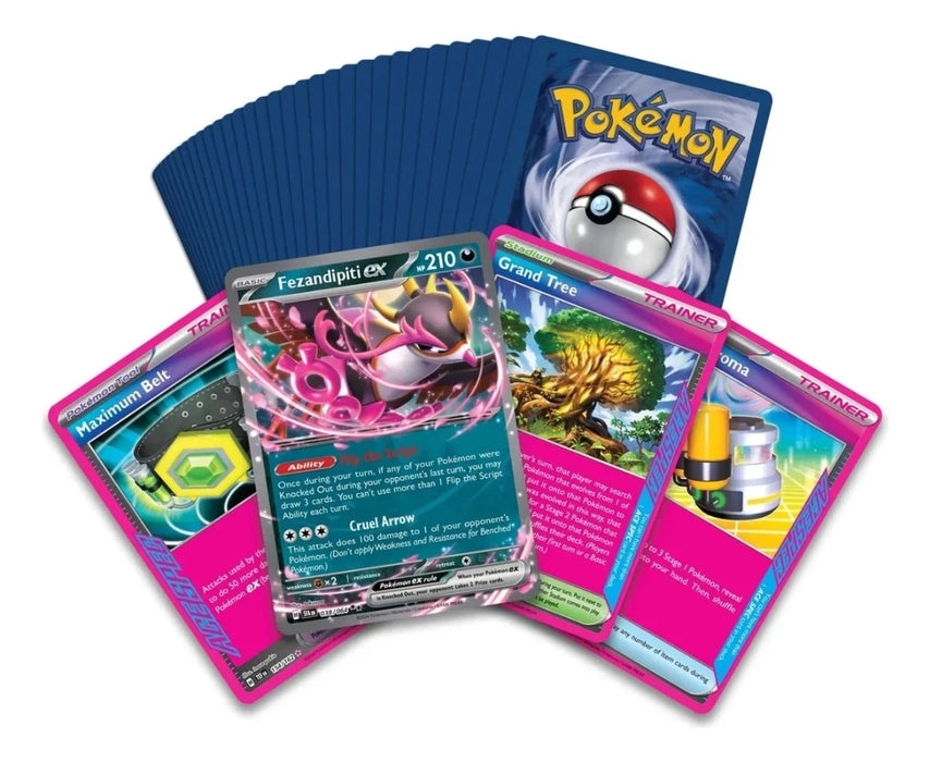 Pókemon TCG: Trainers Fezan ToolKit Trainer