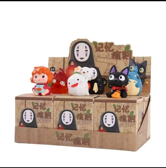 Caja sorpresa Studio Ghibli
