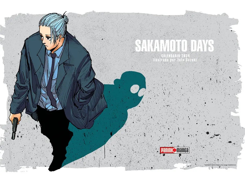 Calendario Sakamoto Days