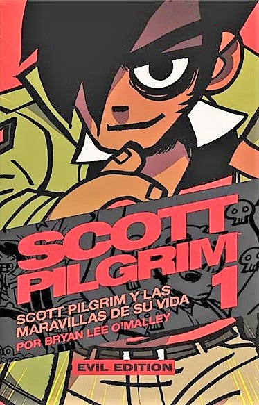 Scott Pilgrim 01 (EVIL EDITION)