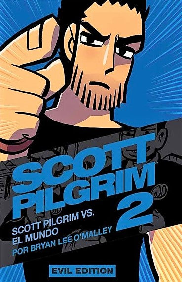 Scott Pilgrim 02 (EVIL EDITION)