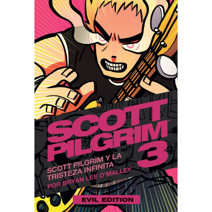 Scott Pilgrim 03 (EVIL EDITION)