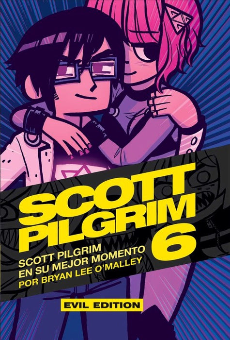 Scott Pilgrim 06 (EVIL EDITION)
