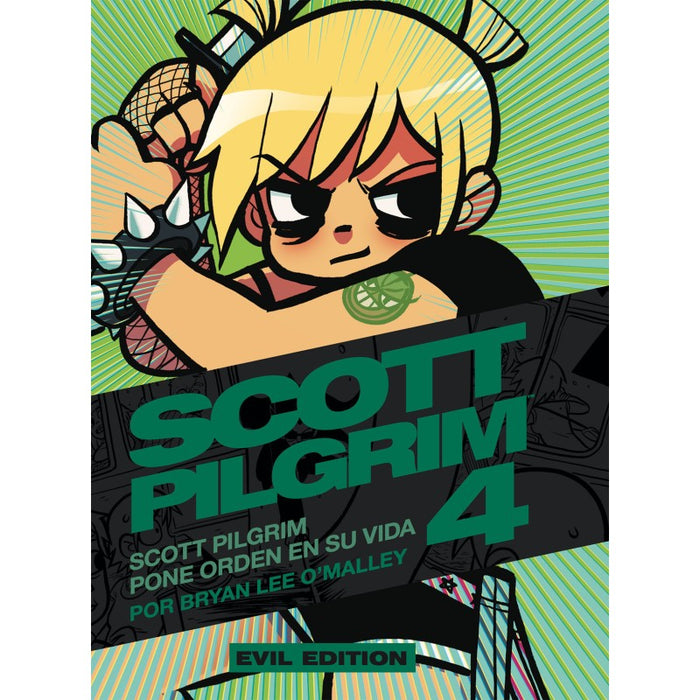 Scott Pilgrim 04 (EVIL EDITION)