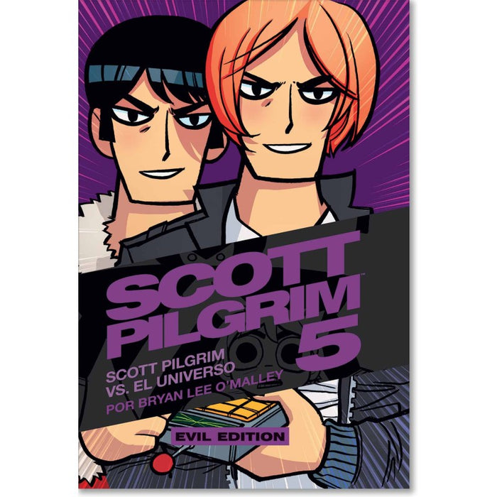 Scott Pilgrim 05 (EVIL EDITION)