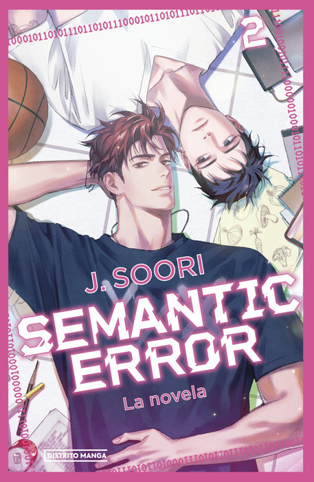 Semantic Error (la novela) 02