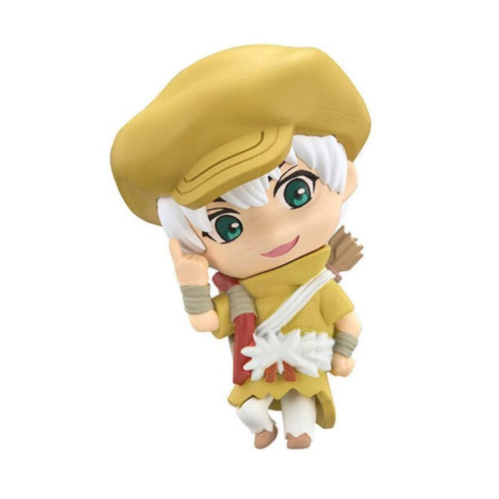 SET COMPLETO GASHAPON DR. STONE #1 Gashapon Dr Stone #1